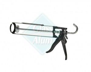 Pistola de silicona inglesa